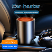 Chauffage et désembuer pour voiture CarHeaterX ™