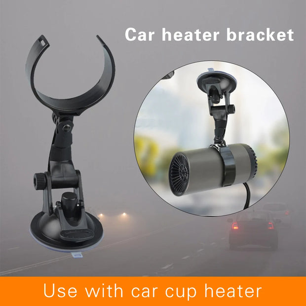 Chauffage et désembuer pour voiture CarHeaterX ™